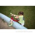 легкий детский велосипед с мини-полигоном